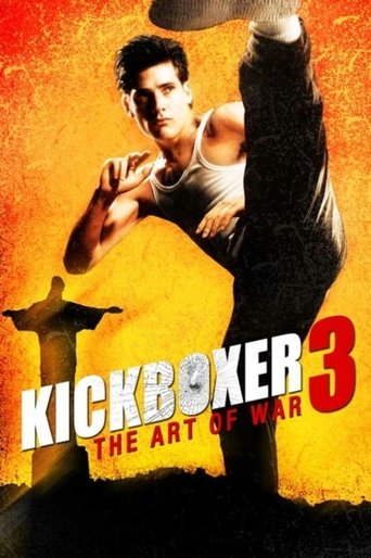 Kickboxer 3: The Art of War (1992)