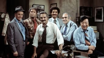 #1 Barney Miller