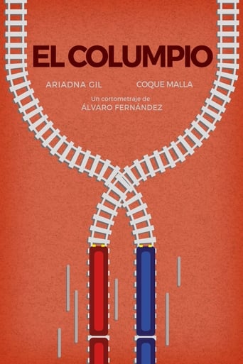 Poster of El columpio