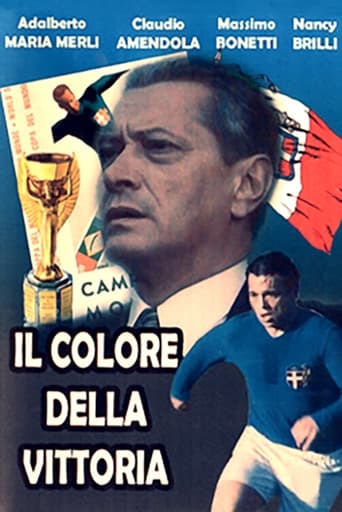 Poster för Il colore della vittoria