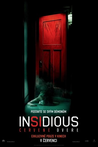 Insidious: Červené dveře