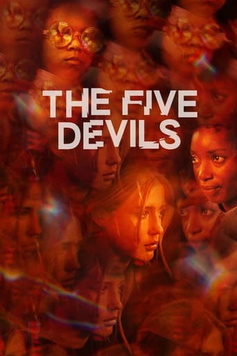 Movie poster: The Five Devils (2022)