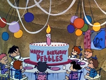 Pebbles' Birthday Party