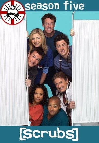 poster Scrubs