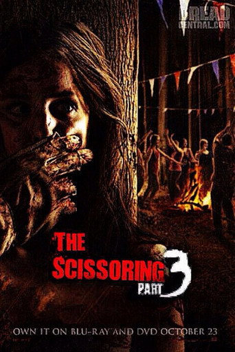 Poster for The Scissoring: Part 3