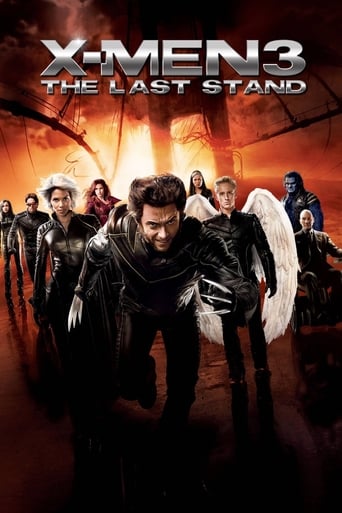 Poster X-Men: The Last Stand
