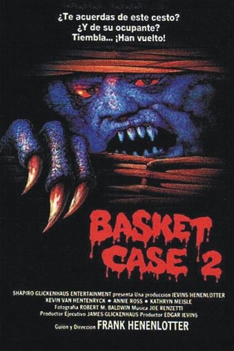 Poster of Basket Case 2