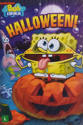 Poster for SpongeBob SquarePants: Halloween