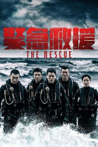 The Rescue - Gefährlicher Einsatz