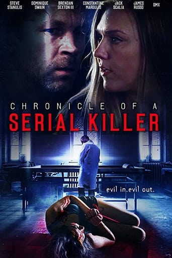 Poster för Chronicle of a Serial Killer