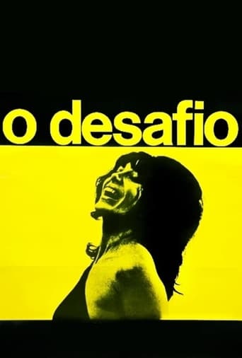 Poster of O Desafio