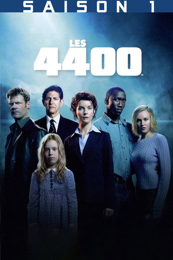 Les 4400 - S1 - Épisode 3 : Modus Operandi - Affiche
