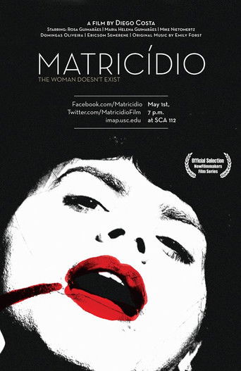 Matricídio poster