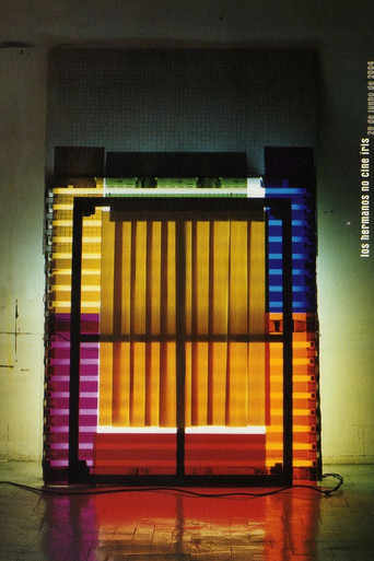 Los Hermanos no Cine Íris poster