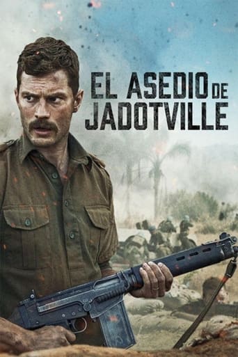 Poster of El Asedio De Jadotville