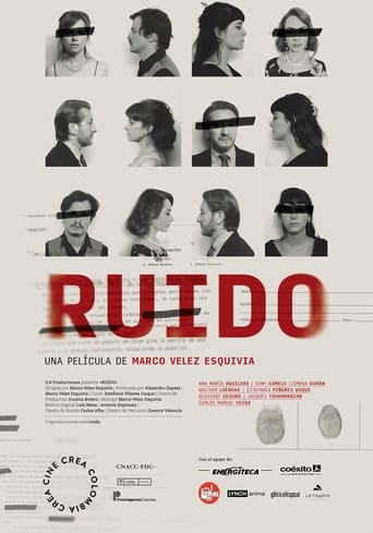 Poster of Ruido