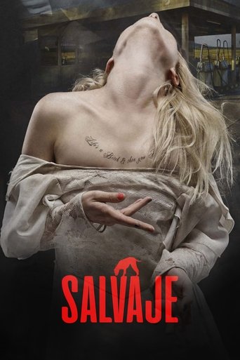 Poster of Salvaje