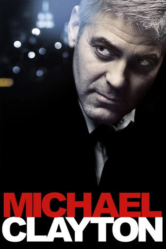 Cartell de Michael Clayton