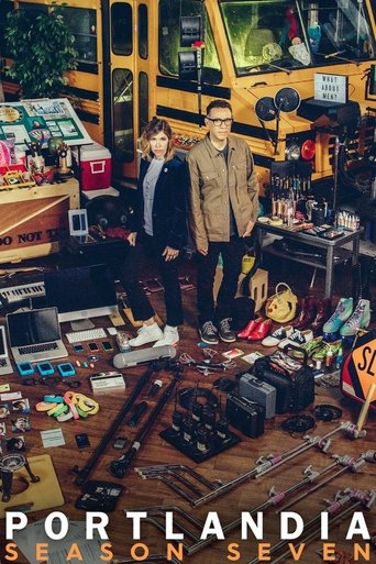 Portlandia: Season 7