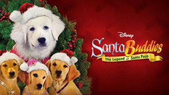 Santa Buddies backdrop 10