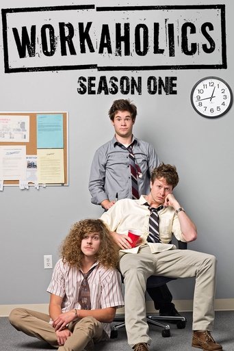 Workaholics Poster