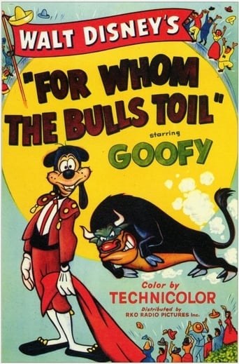 Poster för For Whom the Bulls Toil