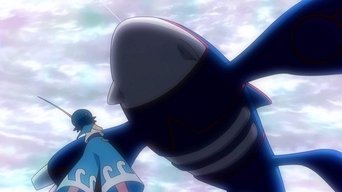 Cena de O Resgate de Kyogre!