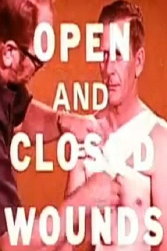 First Aid Training: Open and Closed Wounds (1970)
