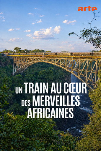 Cartell de Un train au cœur des merveilles africaines : De Dar es Salam aux chutes Victoria