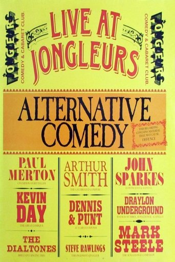 Live at Jongleurs (2013)