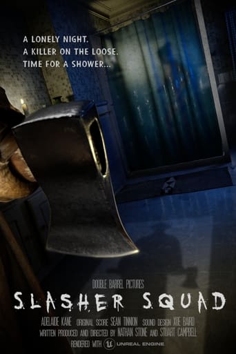 Poster för Slasher Squad