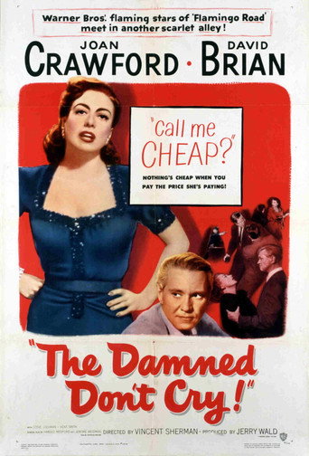The Damned Don't Cry: The Crawford Formula - Real and Reel (2005)