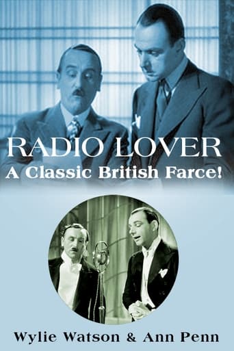 Poster för Radio Lover