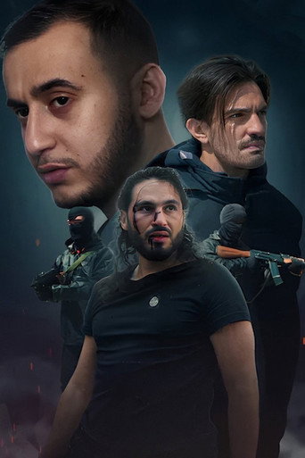 Rescapé : La Série poster
