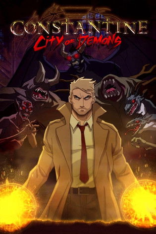 Constantine: City of Demons