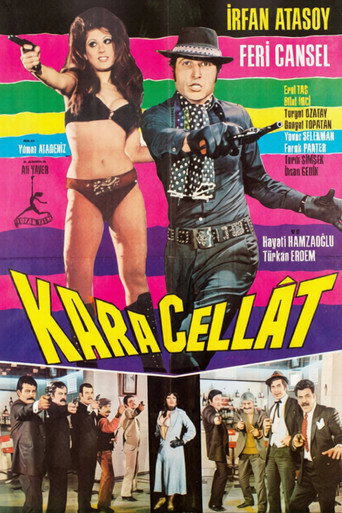 Kara Cellat movie poster