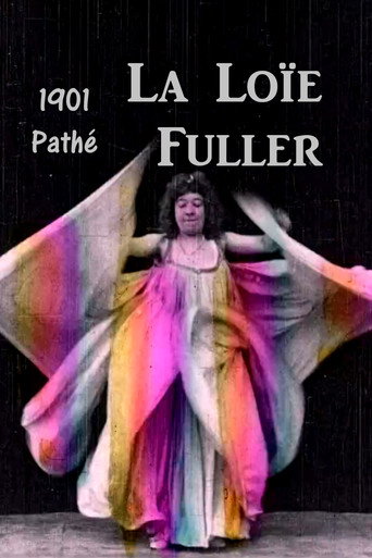 Lo&iuml;e Fuller (1901)