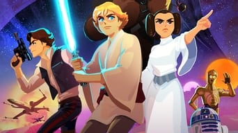 #1 Star Wars: Galaxie d'aventures