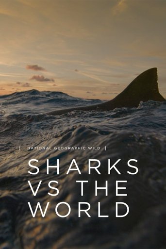 Sharks vs. the World poster