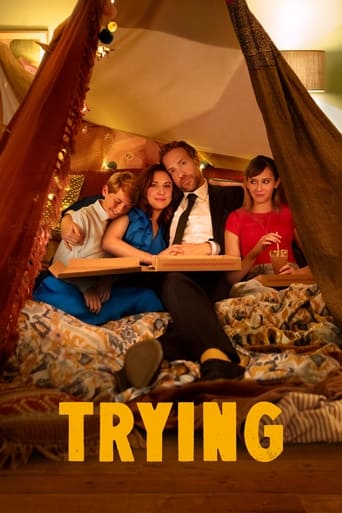 Poster of Trying
