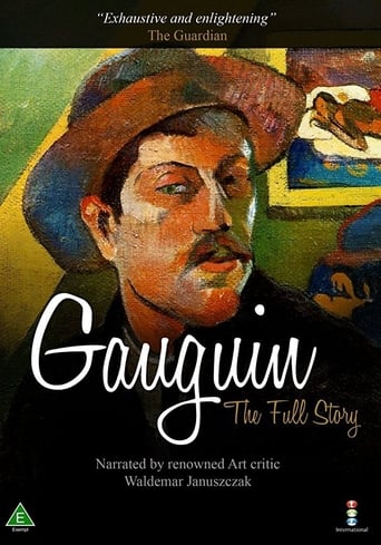 Poster för Gauguin: The Full Story