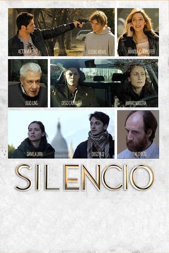 Poster of Silencio