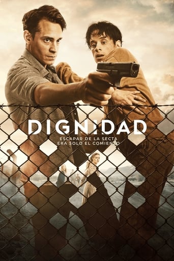 Poster of Dignidad