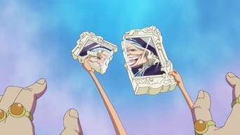 Cena de Corra, Sanji! SOS! Germa 66!