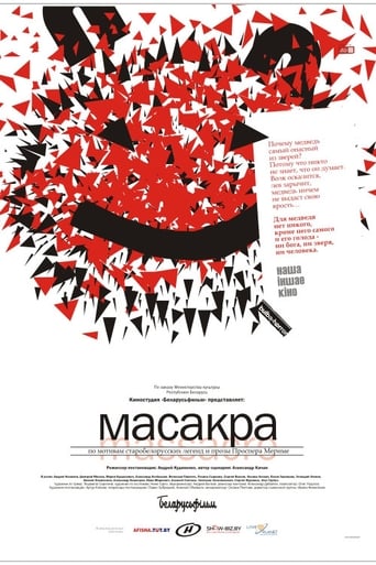 Poster för Masakra