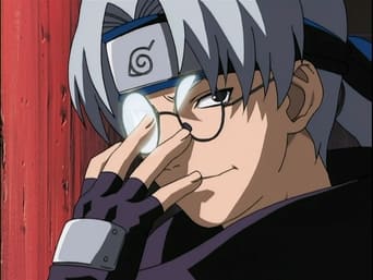 Cena de Uma Sombra na Escuridão: O Perigo se Aproxima de Sasuke!