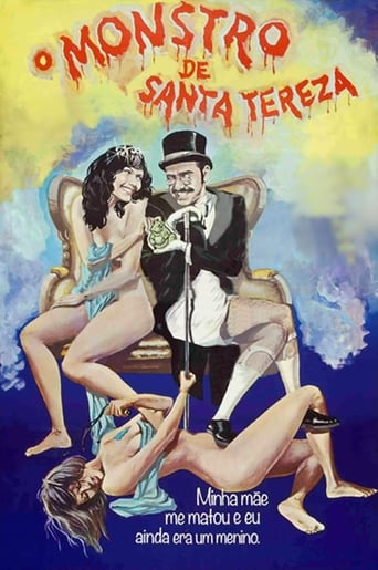Poster of O Monstro de Santa Tereza
