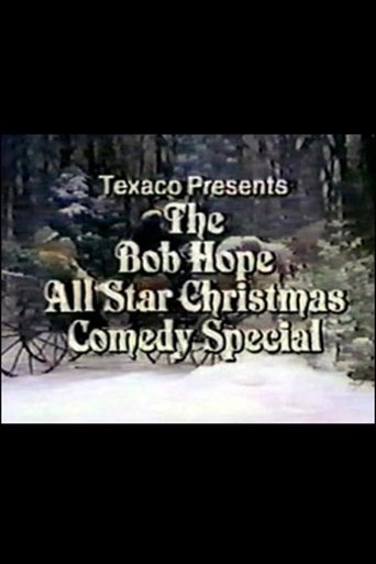 Poster of The Bob Hope All Star Christmas Comedy Special