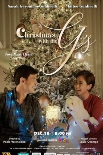 Christmas with the G’s poster