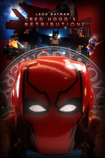 Lego Batman - Red Hood's Retribution (2026)